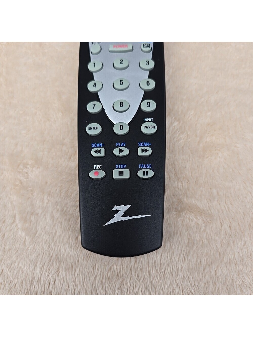 Zenith Remote Control Model CL015 - Picture 3 of 7